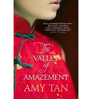 THE VALLEY OF AMAZEMENT