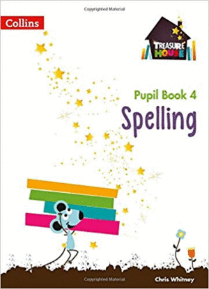 SPELLING PUPIL BOOK 4