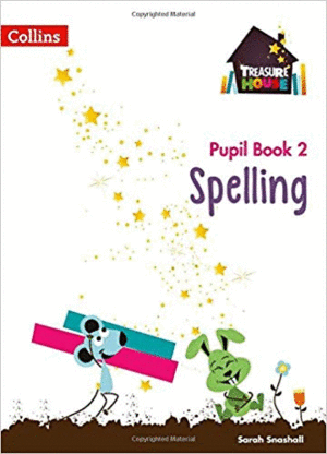 SPELLING - YEAR 2 - PUPIL BOOK