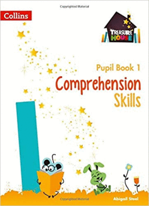 TREASURE HOUSE COMPREHENSION SKILLS 1