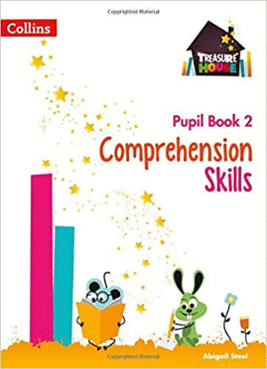 COMPREHENSION SKILLS PUPIL BOOK 2