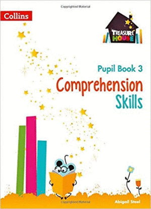 COMPREHENSION SKILLS PUPIL BOOK 3