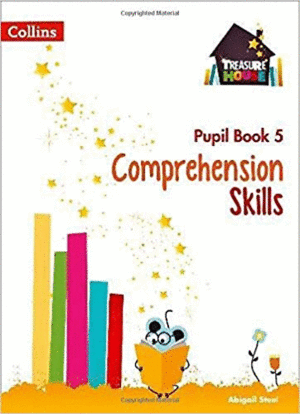 COMPREHENSION SKILLS PUPIL BOOK 5