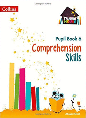 COMPREHENSION SKILLS PUPIL BOOK 6