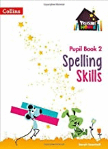 SPELLING SKILLS - YEAR 2 - PUPIL BOOK