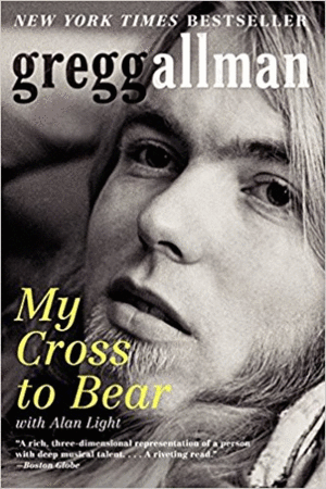 MY CROSS TO BEAR (INGLÉS)