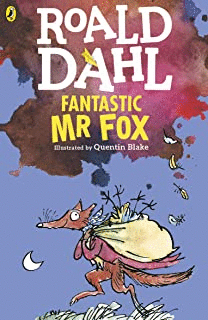 FANTASTIC MR FOX