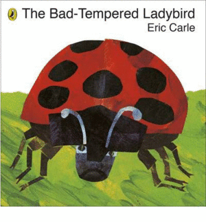 THE BAD TEMPERED LADYBIRD