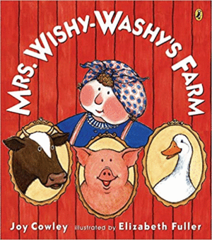 MRS. WISHY-WASHY'S FARM