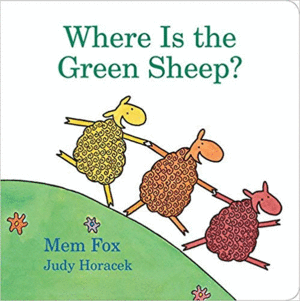 WHERE IS THE GREEN SHEEP?