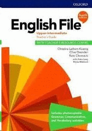 ENGLISH FILE B2.2 TG+TRC+BKL PK 4ED