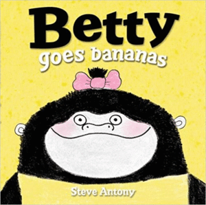 BETTY GOES BANANAS (INGLÉS)