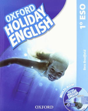 HOLIDAY ENGLISH 1 ESO STUD (PACK) (3RD ED) (ESP)
