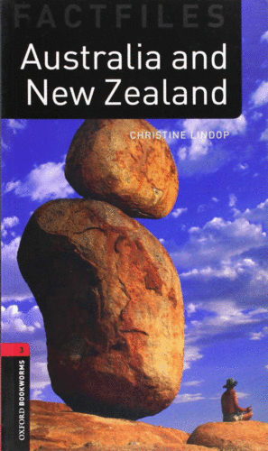 AUSTRALIA AND NEW ZEALAND (BOOKWORMS-3)