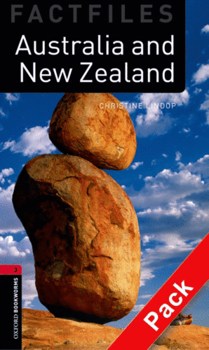 OXFORD BOOKWORMS. FACTFILES STAGE 3: AUSTRALIA AND NEW ZEALAND CD PACK EDITION 0