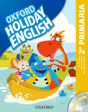 HOLIDAY ENGLISH 2 PRIM (PACK) (3RD ED) (ESP)