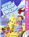 HOLIDAY ENGLISH PRE-PRIMARY: PACK SPANISH