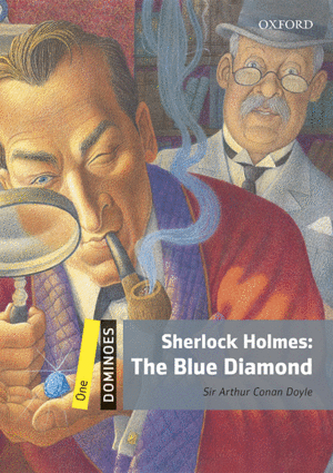 BLUE DIAMOND: SHERLOCK HOLMES