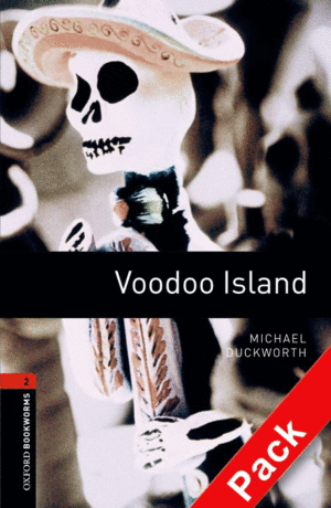 (08) VOODOO ISLAND (BOOKWORMS2)