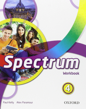 SPECTRUM 4. WORKBOOK