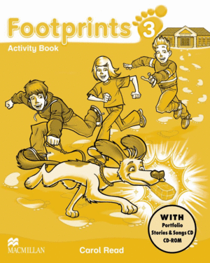 FOOTPRINTS 3 AB PK