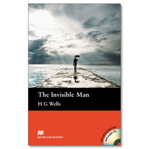 MR (P) INVISIBLE MAN, THE PK