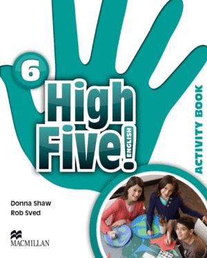 HIGH FIVE! ENGLISH 6. ACTIVITY PACK