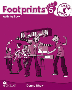 FOOTPRINTS 5 AB PK