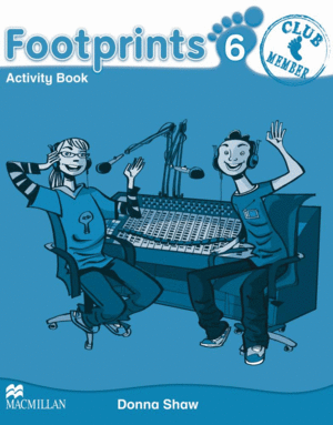 FOOTPRINTS 6 AB PK