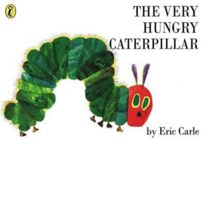 THE VERY HUNGRY CATERPILLAR