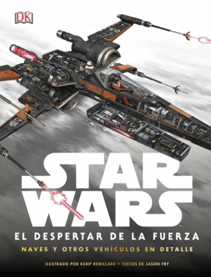 NAVES Y OTROS VEHICULOS.(DEPERTAR DE LA FUERZA).(STAR WARS)