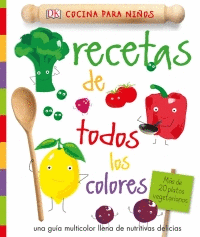 RECETAS DE TODOS LOS COLORES