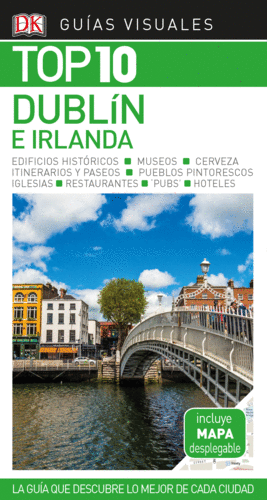 DUBLÍN E IRLANDA 2019