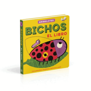 BICHOS: EL LIBRO
