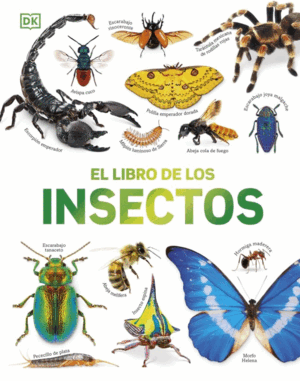 EL LIBRO DE LOS INSECTOS