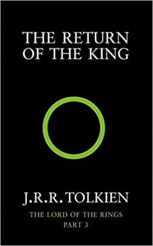 THE LORD OF THE RINGS PART THREE