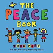 PEACE BOOK THE