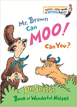 MR. BROWN CAN MOO CAN YOU?