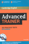 ADVANCED TRAINER SIX PRACTICE TESTS WITH ANSWERS AND AUDIO CDS (3)