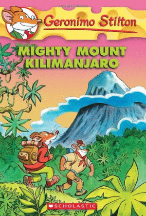 MIGHTY MOUNT KILIMANJARO