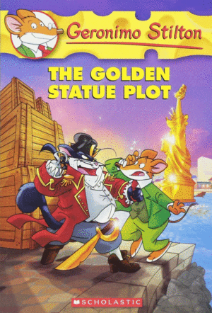 THE GOLDEN STATUE PLOT