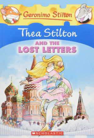 TH 21 THE LOST LETTERS