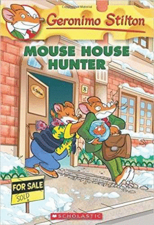 MOUSE HOUSE HUNTER