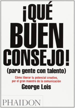 QUE BUEN CONSEJO