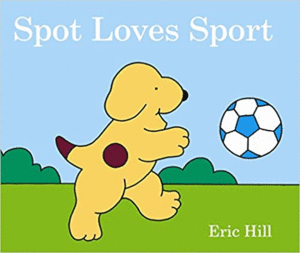 SPOT LOVES SPORT (INGLES)