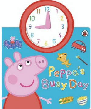 PEPPA PIG: BUSY DAY