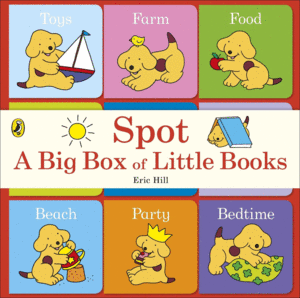 SPOT, A BIG BOX OF LITTLE BOOKS