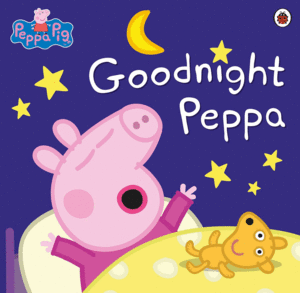 GOODNIGHT PEPPA