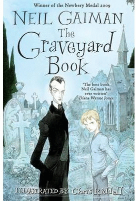 THE GRAVEYARD BOOK