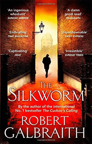 THE SILKWORM